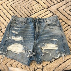 American eagle shorts size 6